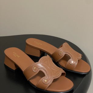셀린느 25ss 마리나 뮬 샌들