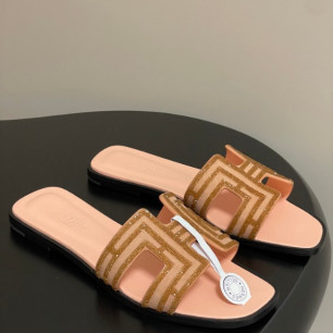 에르메스 Oran 샌들