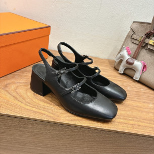 에르메스 25 신상 Jackie 펌프스