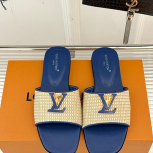 루이비통 LV 카프리 플랫 뮬