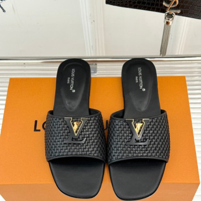 루이비통 LV 카프리 플랫 뮬