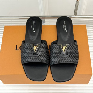 루이비통 LV Mare 플랫 뮬