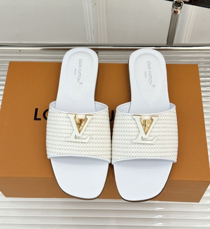 루이비통 LV Mare 플랫 뮬