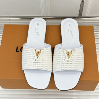루이비통 LV Mare 플랫 뮬