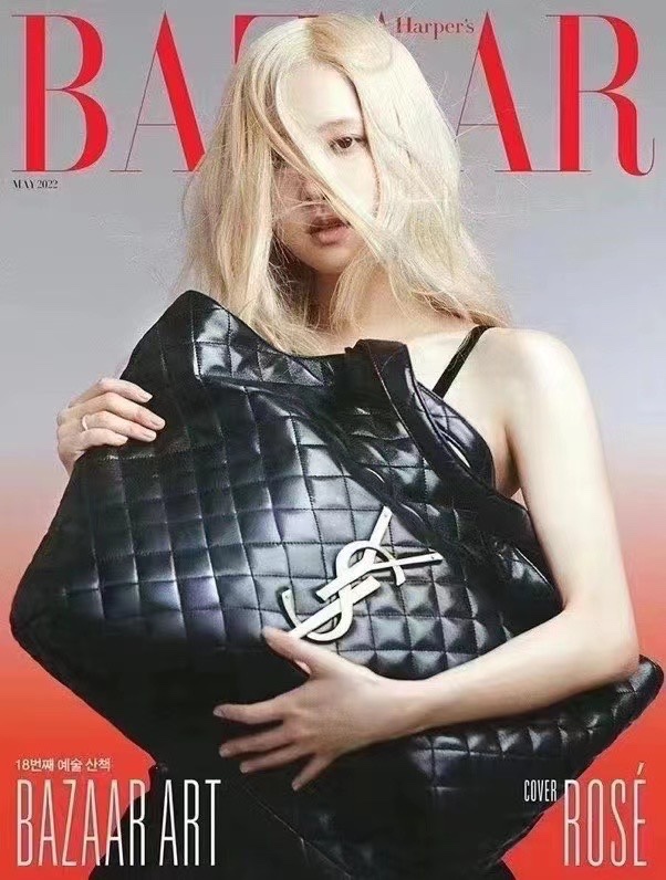 [하이앤드]입생로랑 Icare 라지백