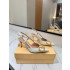 발렌티노 Vlogo 시그니처 슬링백 펌프스 80