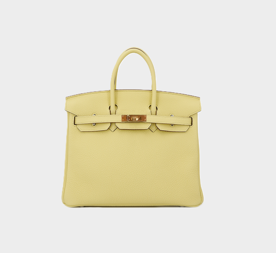 [하이앤드]HERMES BIRKIN 토고 백 25cm