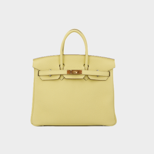 [하이앤드]HERMES BIRKIN 토고 백 25cm