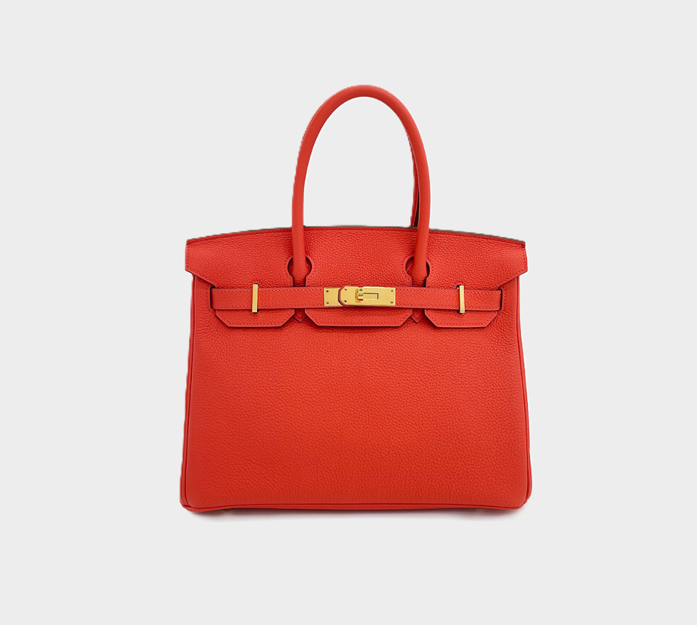[하이앤드]HERMES BIRKIN 토고 백 25cm