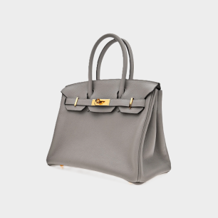 [하이앤드]HERMES BIRKIN 토고 백 25cm