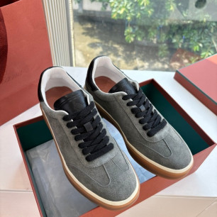 로로피아나 테니스 워크 스니커즈