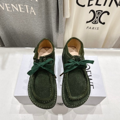 로에베 25SS F/W 신상 파로 레이스업 슈즈