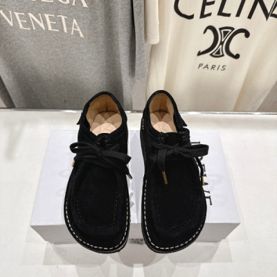 로에베 25SS F/W 신상 파로 레이스업 슈즈