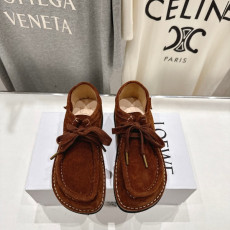 로에베 25SS F/W 신상 파로 레이스업 슈즈