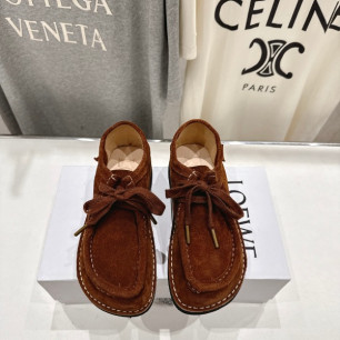 로에베 25SS F/W 신상 파로 레이스업 슈즈