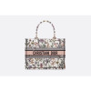 [하이앤드]Dior Herbarium 북 토트 미디엄 백
