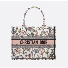 [하이앤드]Dior Herbarium 북 토트 미디엄 백