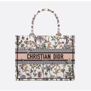 [하이앤드]Dior Herbarium 북 토트 미디엄 백