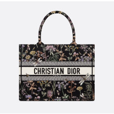 [하이앤드]Dior Herbarium 북 토트 미디엄 백