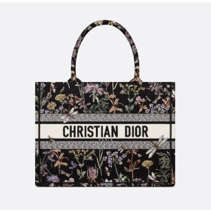 [하이앤드]Dior Herbarium 북 토트 미디엄 백