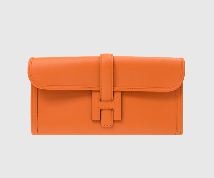 HERMES 지제 엘란 Jige Elan 29 클러치 백