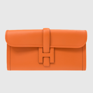 HERMES 지제 엘란 Jige Elan 29 클러치 백