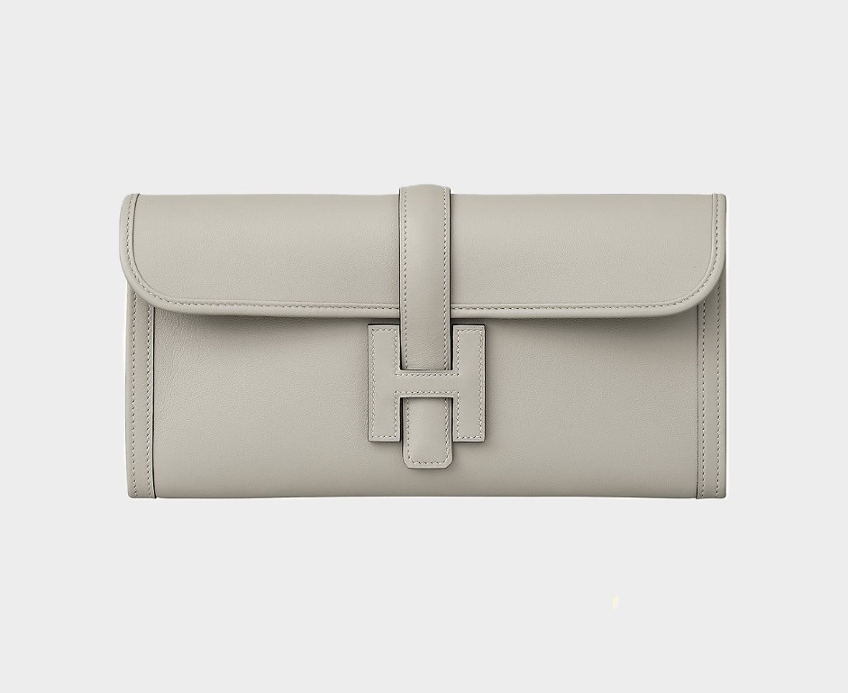HERMES 지제 엘란 Jige Elan 29 클러치 백