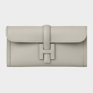 HERMES 지제 엘란 Jige Elan 29 클러치 백