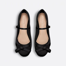디올 25ss Lovely-D 펌프스 힐 -4cm