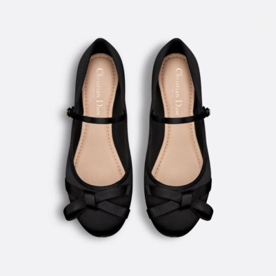 디올 25ss Lovely-D 펌프스 힐 -4cm