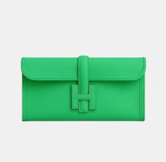 HERMES 지제 엘란 Jige Elan 29 클러치 백