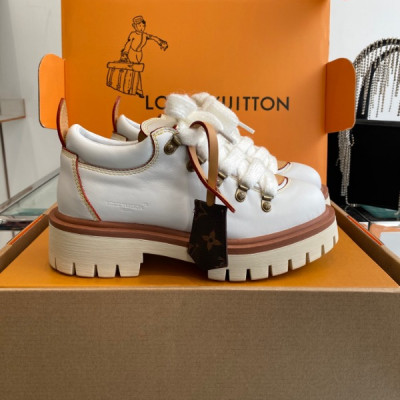 루이비통 LV 리믹스 더비 슈즈[커플]