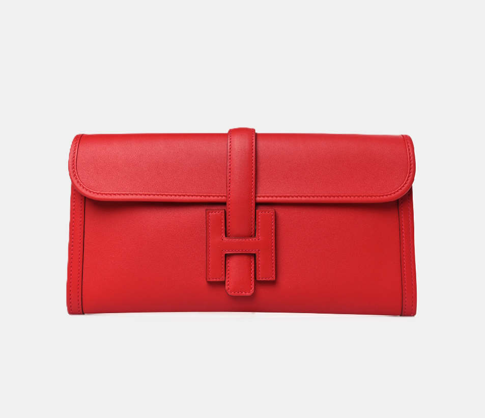 HERMES 지제 엘란 Jige Elan 29 클러치 백