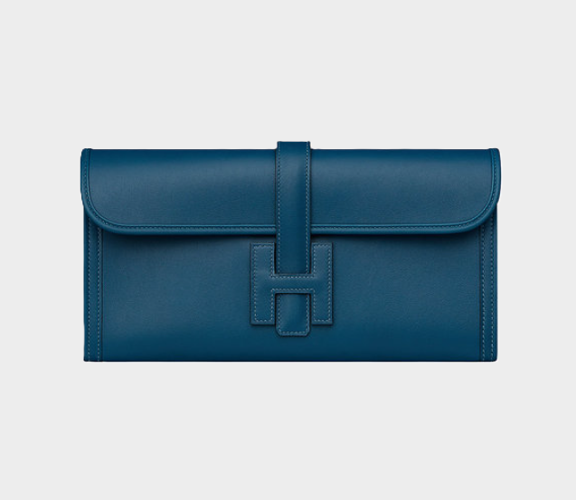 HERMES 지제 엘란 Jige Elan 29 클러치 백