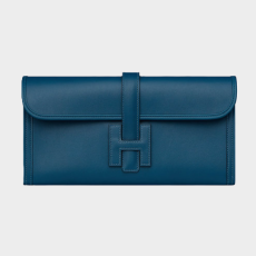 HERMES 지제 엘란 Jige Elan 29 클러치 백