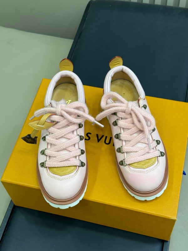 루이비통 신상 LV 더비 슈즈