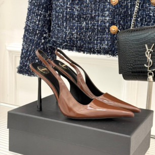 입생로랑 25SS 슬링백 펌프스