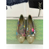 구찌 더블 G 발레 플랫 슈즈