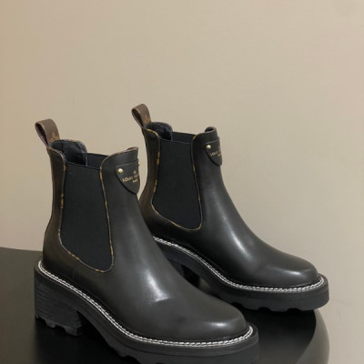 루이비통 F/W LV 보부르 앵클 부츠