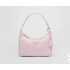 프라다 24ss 사피아노 트리밍 나일론 호보백