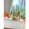 에르메스 F/W 신상 Land 앵클 부츠