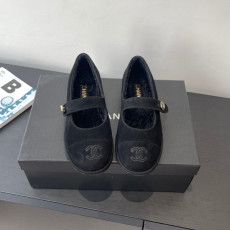 샤넬 25SS F/W 신상 메리제인 플랫 슈즈