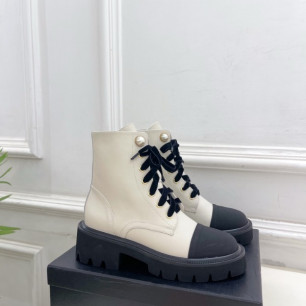 샤넬 25FW 신상 쇼트 부츠