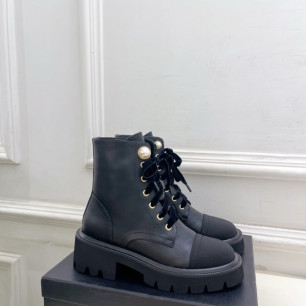 샤넬 25FW 신상 쇼트 부츠