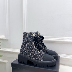 샤넬 25FW 신상 쇼트 부츠
