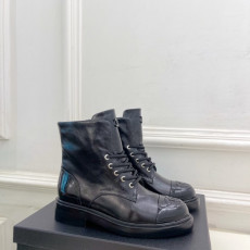 샤넬 25FW 쇼트 부츠