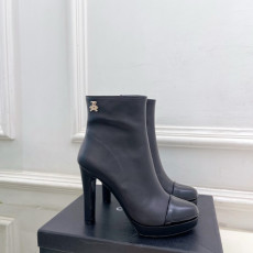 샤넬 25FW 쇼트 부츠