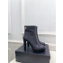샤넬 25FW 쇼트 부츠