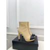 샤넬 25FW 쇼트 부츠