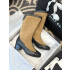 샤넬 25A 스웨이드 부츠